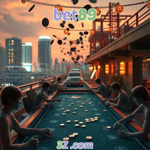 Bônus Imperdíveis: Bet89 Revoluciona Jogos Online no Brasil