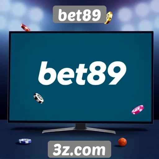 Análise da plataforma de jogos bet89