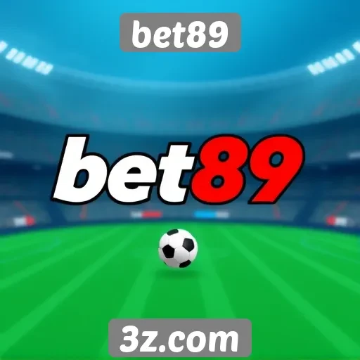 bet89 oferece ampla variedade de jogos online