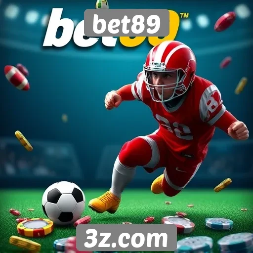 Exploração das opções de jogos disponíveis no bet89