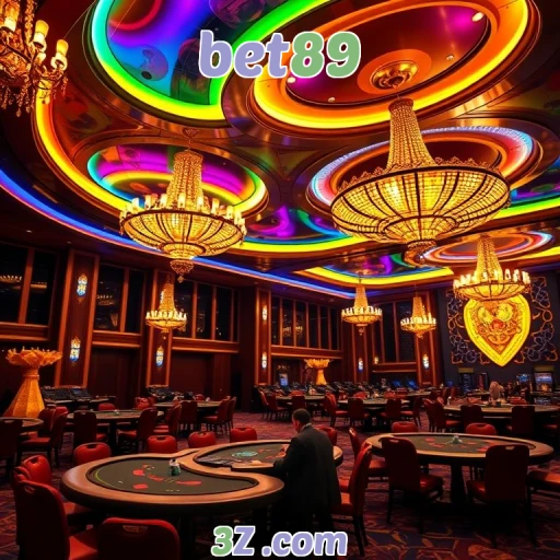 Acesso Cativante: Login Bet89 Transforma Seu Jogo